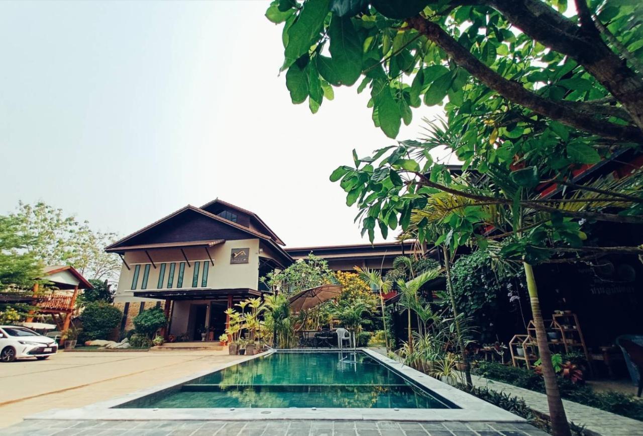 Anantaya Home Phrae Eksteriør bilde