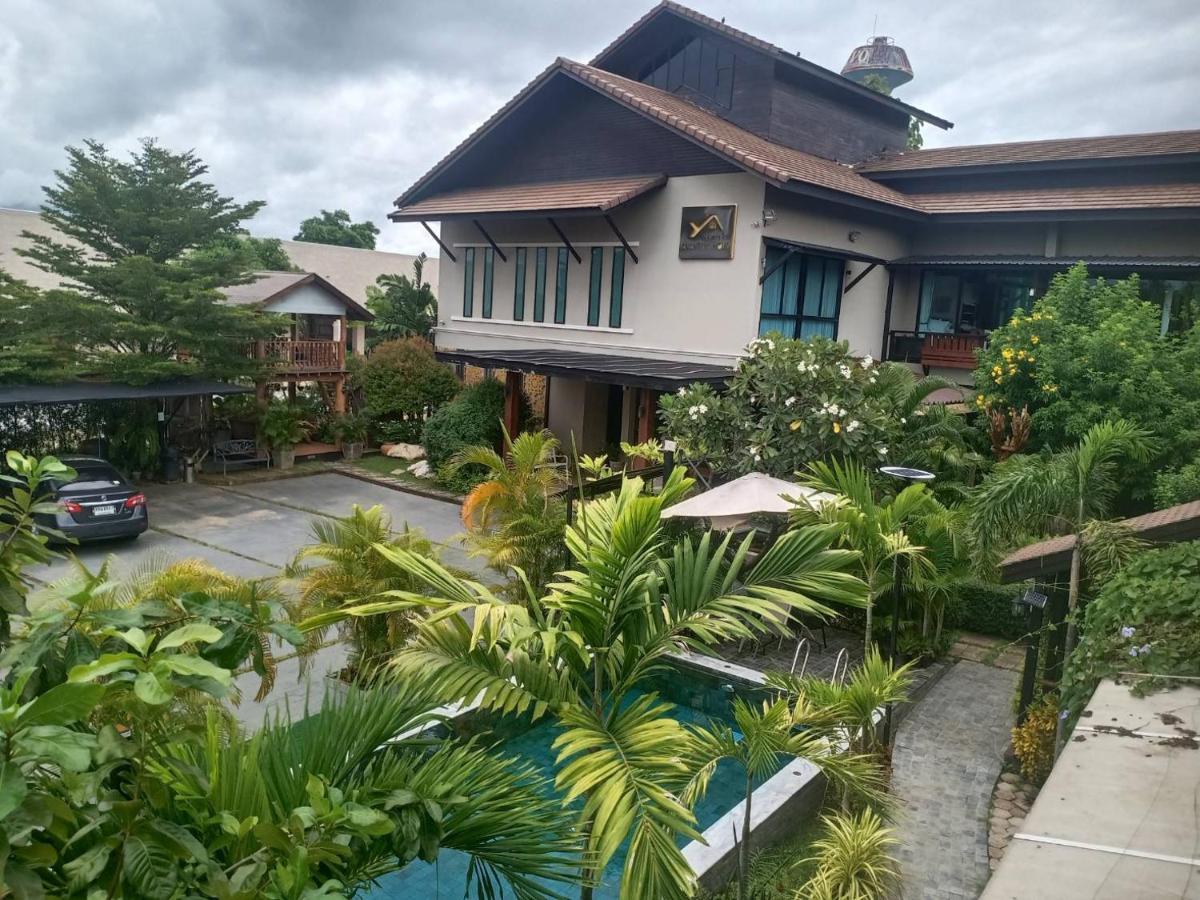 Anantaya Home Phrae Eksteriør bilde